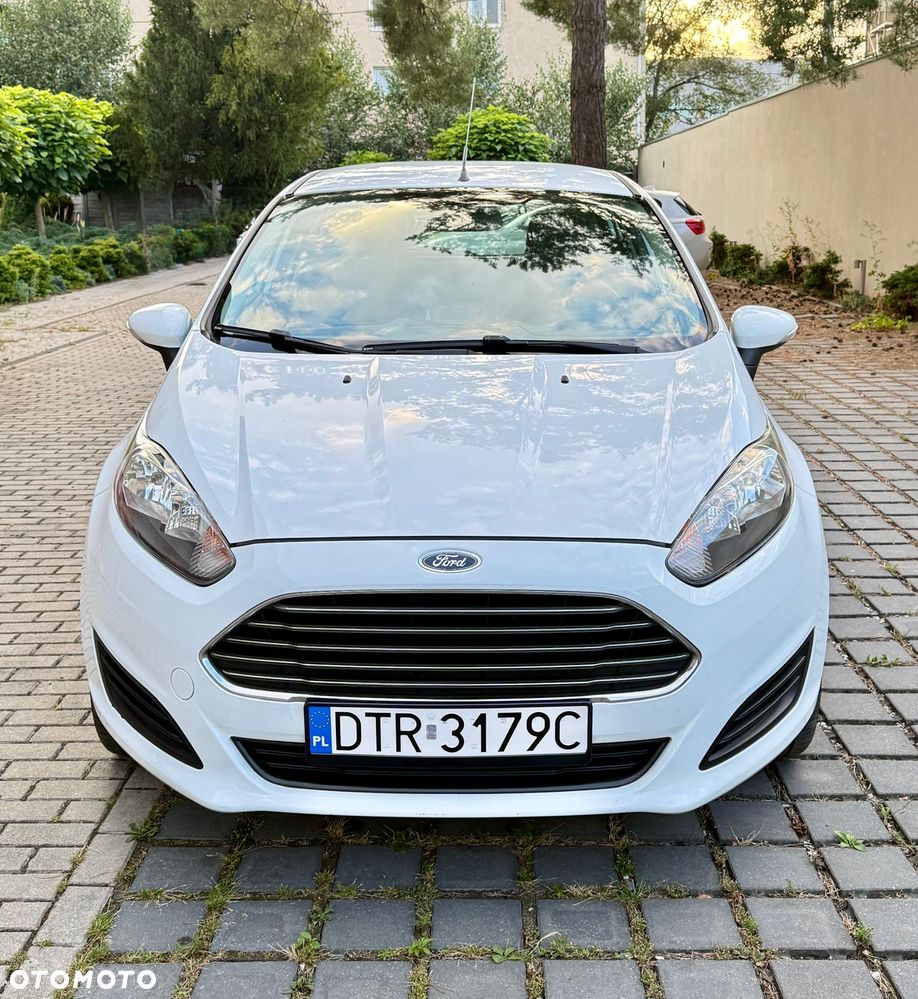 Ford Fiesta 1.25 Ambiente - 2