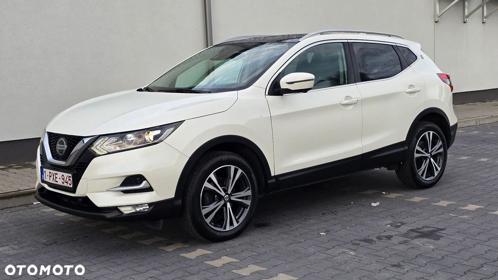 Nissan Qashqai - 15