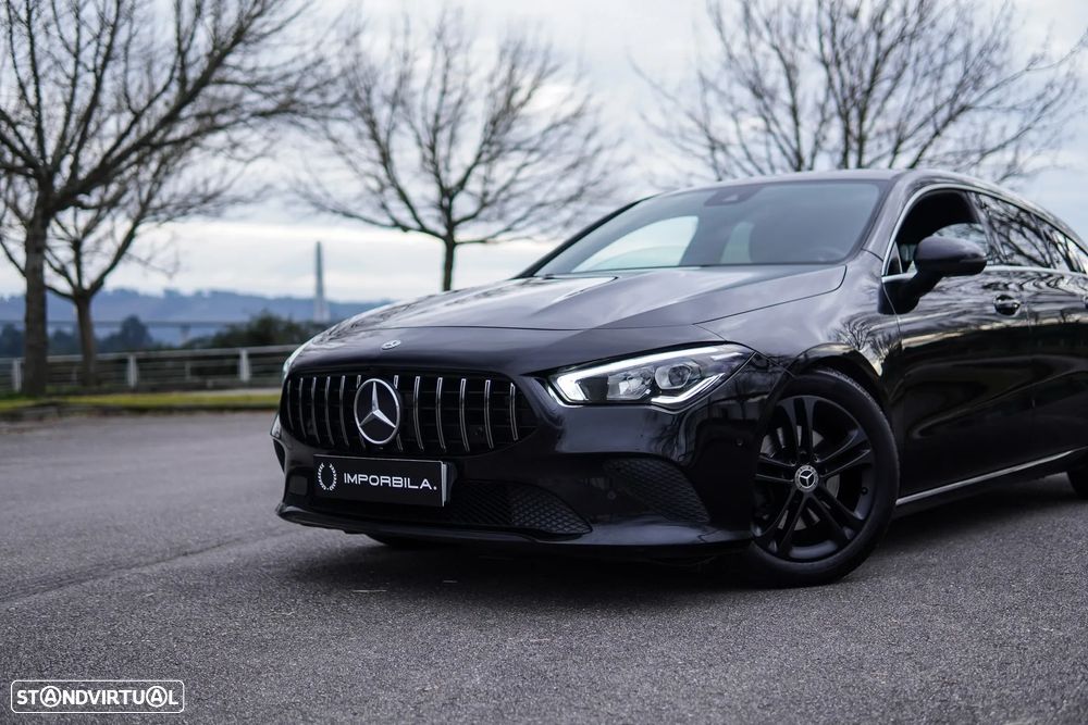 Mercedes-Benz CLA 180 d 7G-DCT Progressive - 31