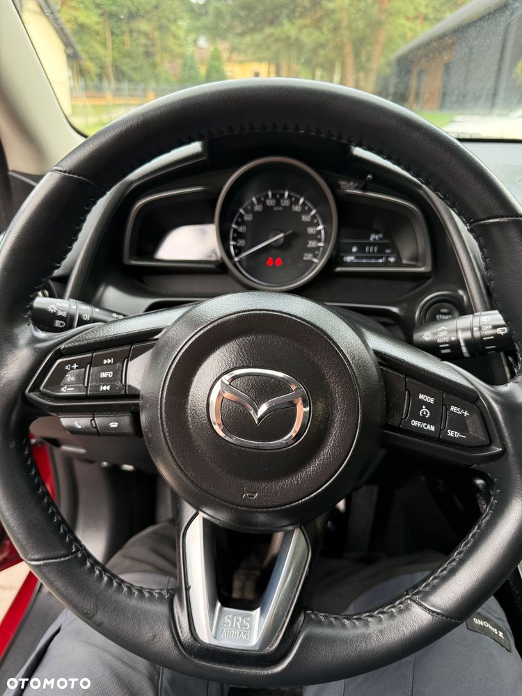 Mazda 2 SKYACTIV-G 75 Exclusive-Line - 28