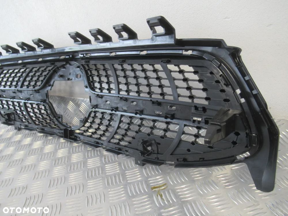 NOWY GRILL GRIL ATRAPA MERCEDES CLA I W118 C118 AMG 2019-2023 - 11