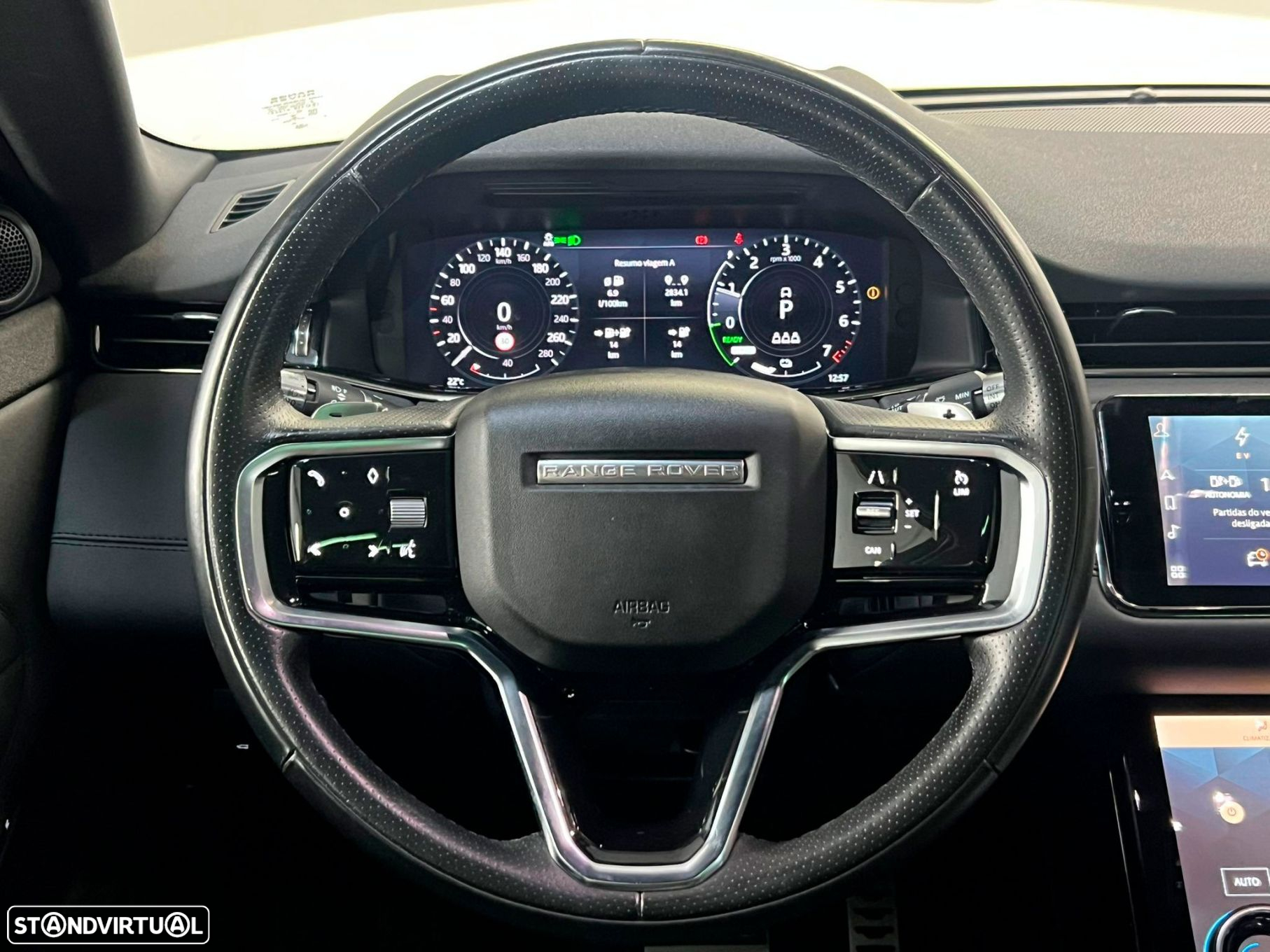 Land Rover Range Rover Evoque 1.5 P300e AWD R-Dynamic Auto - 10