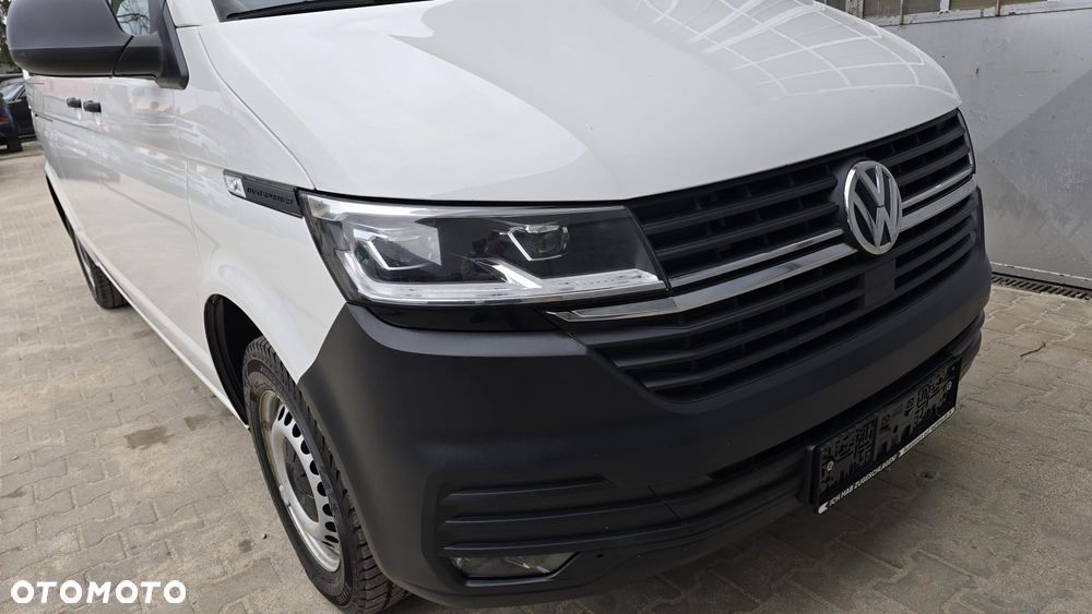 Volkswagen Transporter T6.1 Lang Plus Comfortline - 30