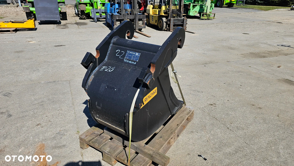 Łyżka koparki Reschke CW30 L500mm #22