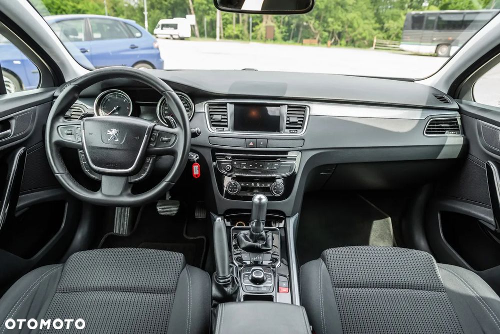 Peugeot 508 1.6 e-HDi Active S&S - 25