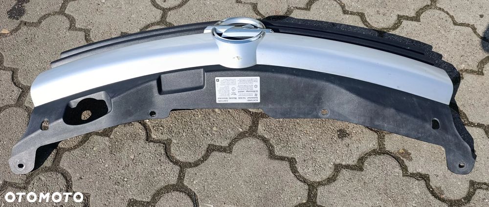 Astra H grill atrapa Opel - 2
