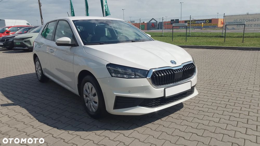 Skoda Fabia 1.0 Ambition - 3