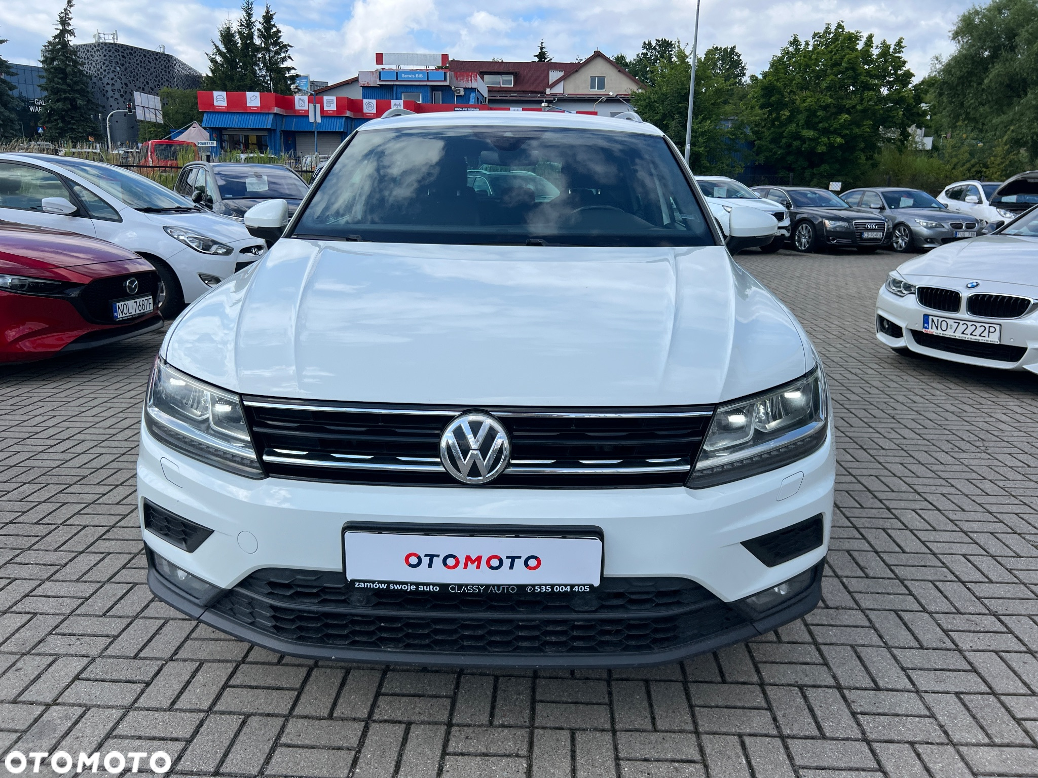 Volkswagen Tiguan 1.4 TSI 4Motion (BlueMotion Technology) DSG Highline - 5