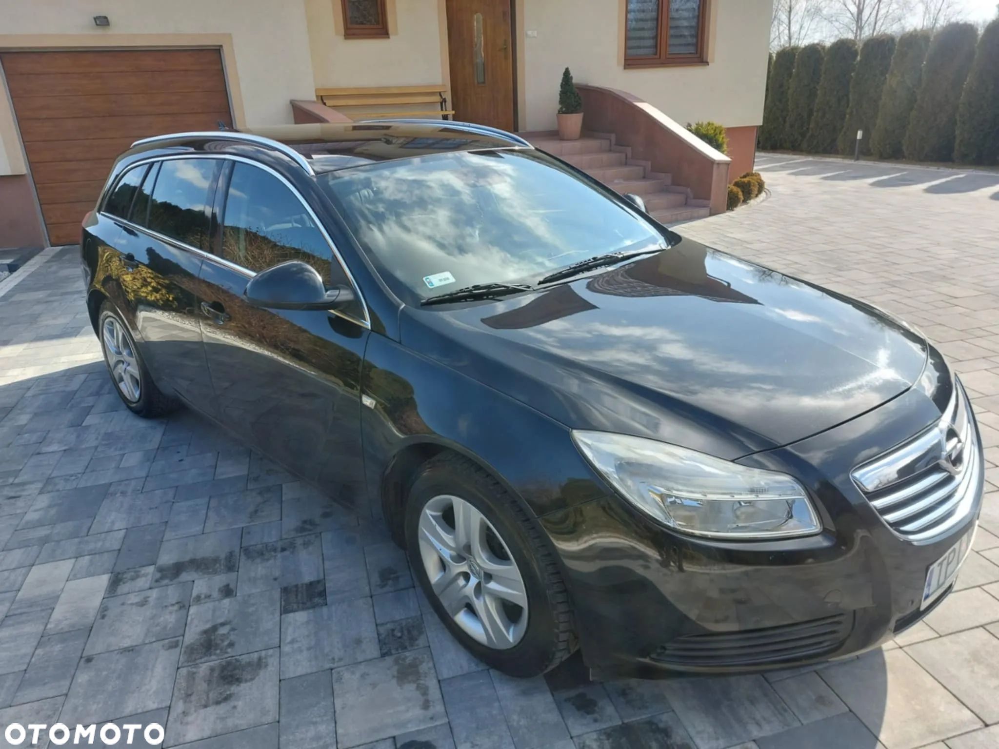 Opel Insignia 2.0 CDTI - 1