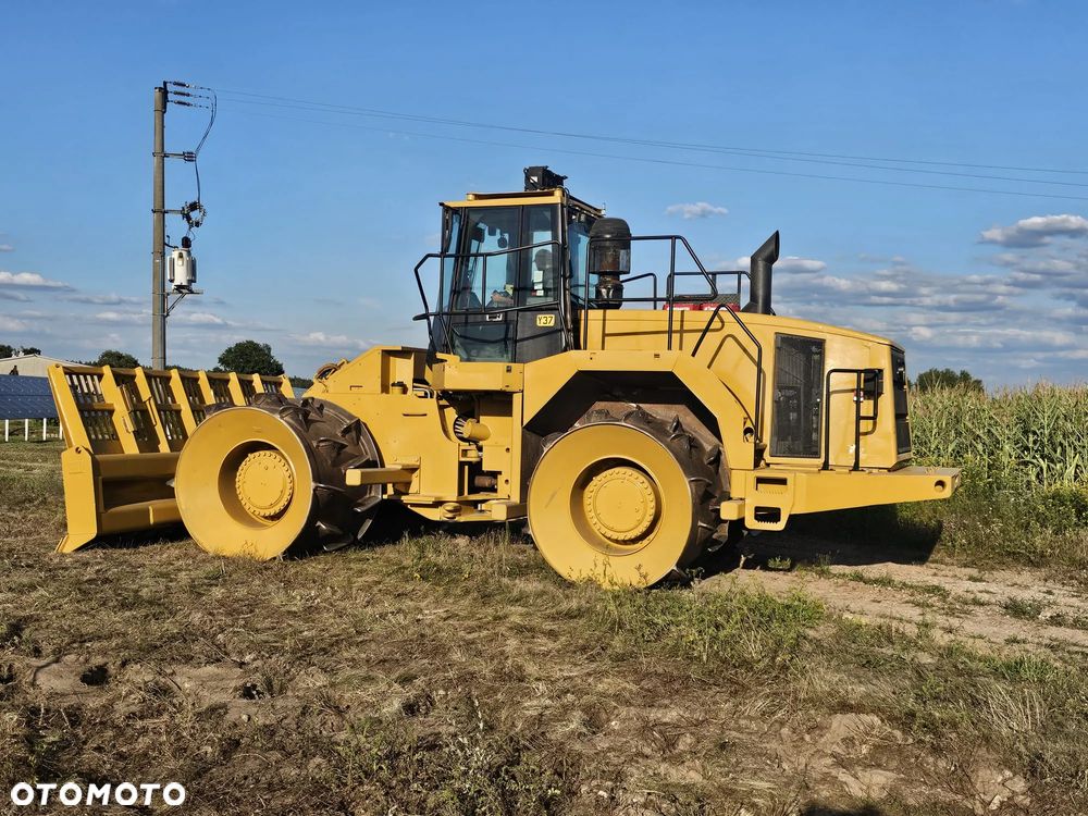 Caterpillar 826 G - 10