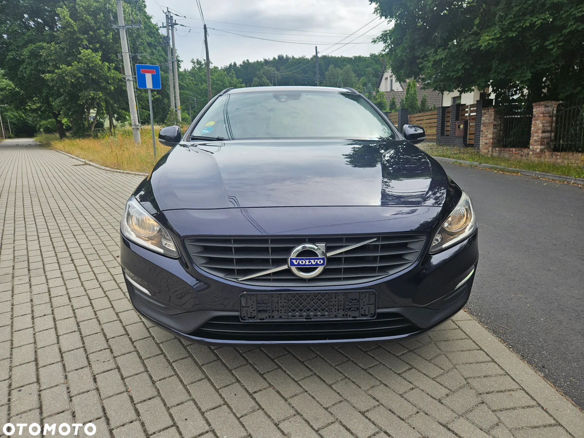 Volvo V60 D2 Kinetic - 2
