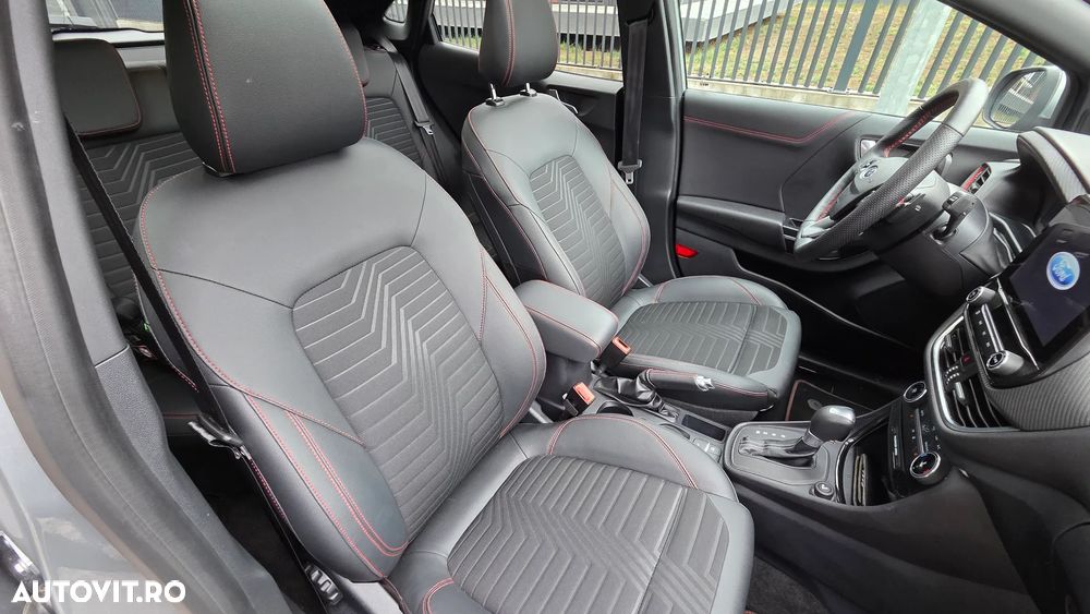 Ford Puma 1.0 EcoBoost Hybrid Aut. ST-LINE X - 25