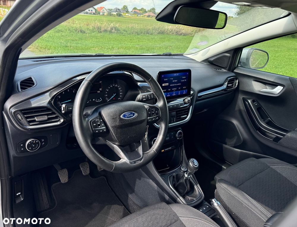 Ford Puma - 10