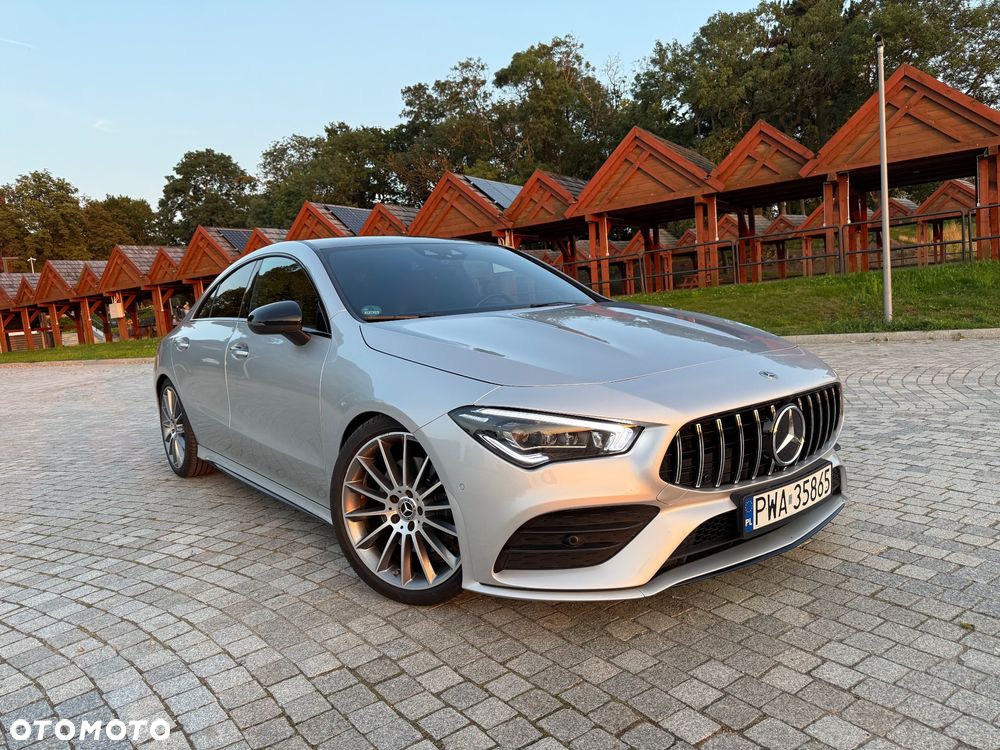 Mercedes-Benz CLA 220 d AMG Line 8G-DCT - 2