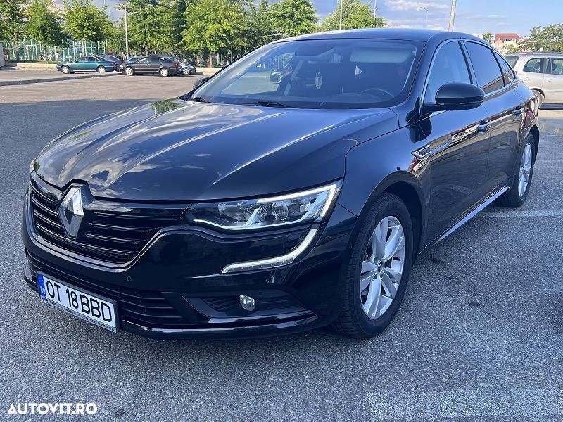 Renault Talisman - 2