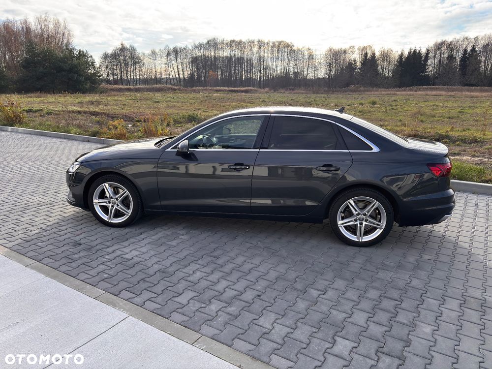 Audi A4 Limousine 35 TFSI S tronic - 20