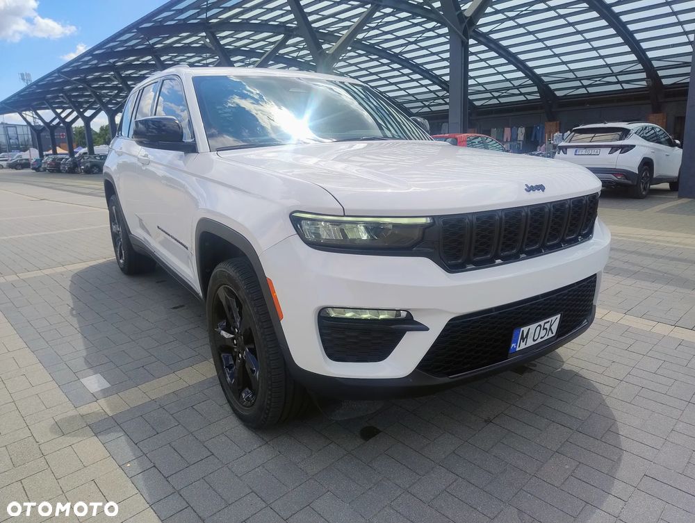 Jeep Grand Cherokee - 2