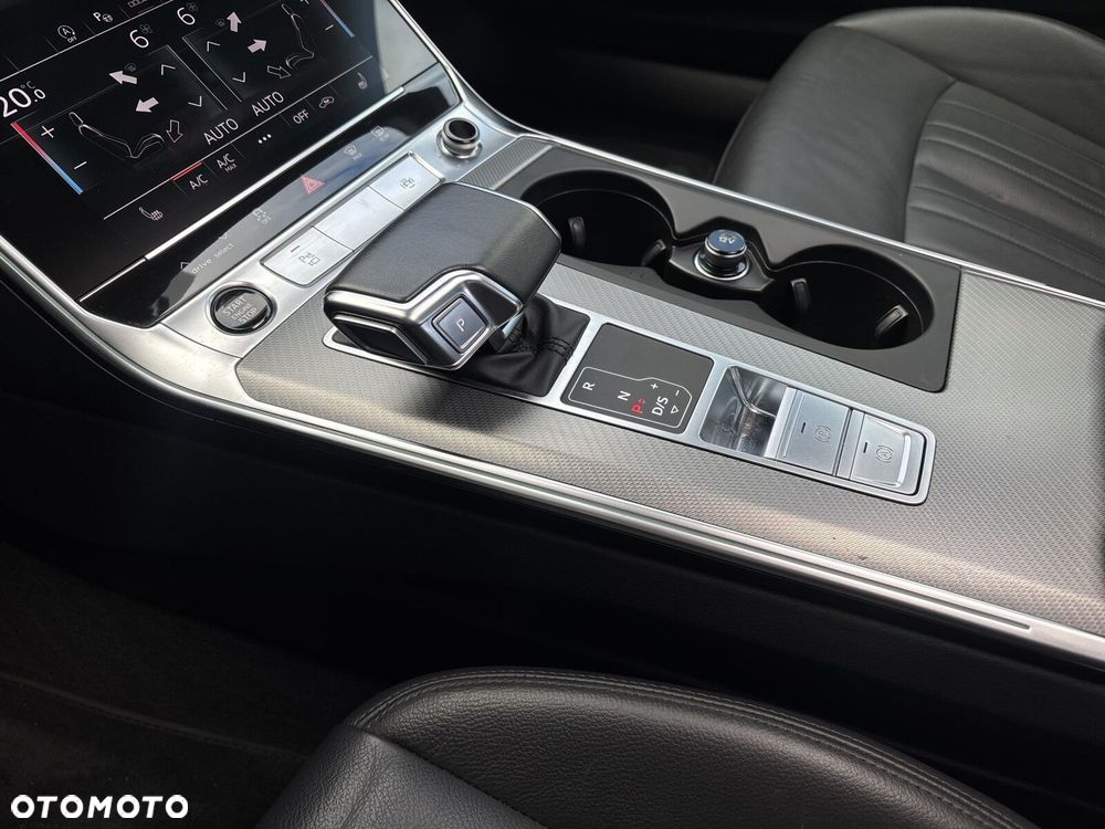 Audi A6 Avant - 21