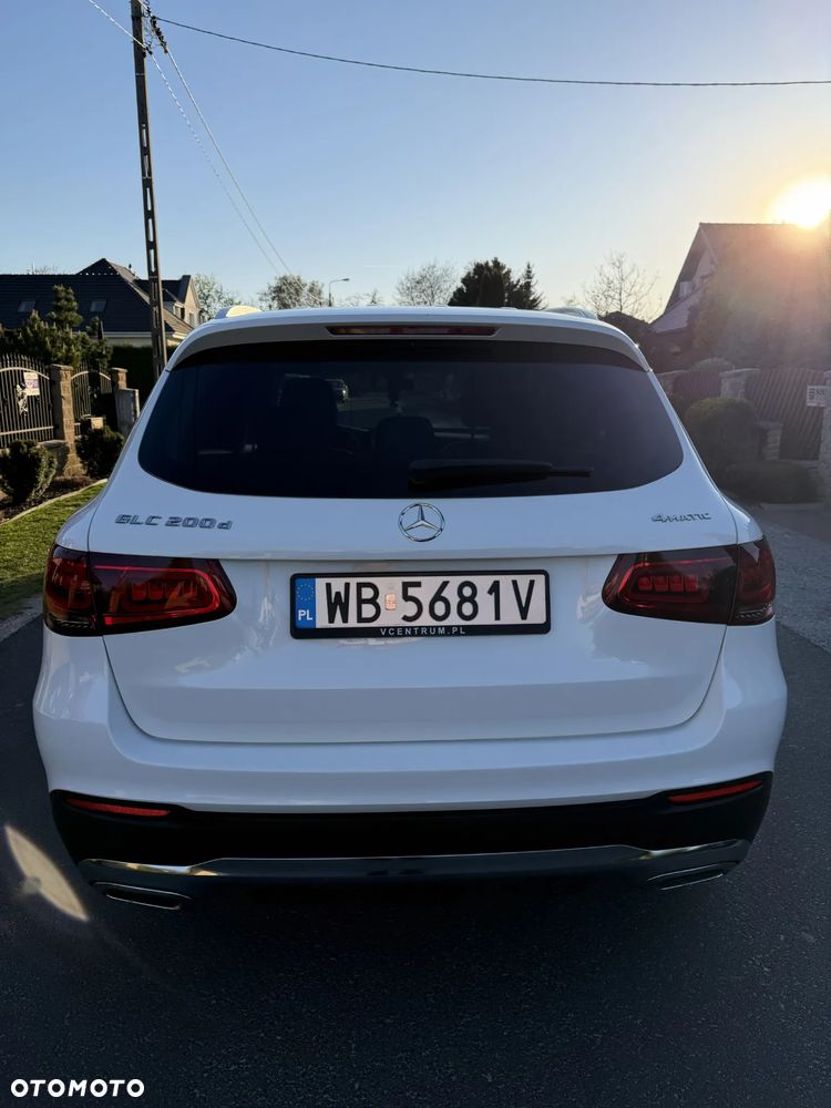 Mercedes-Benz GLC 200 d 4-Matic - 6