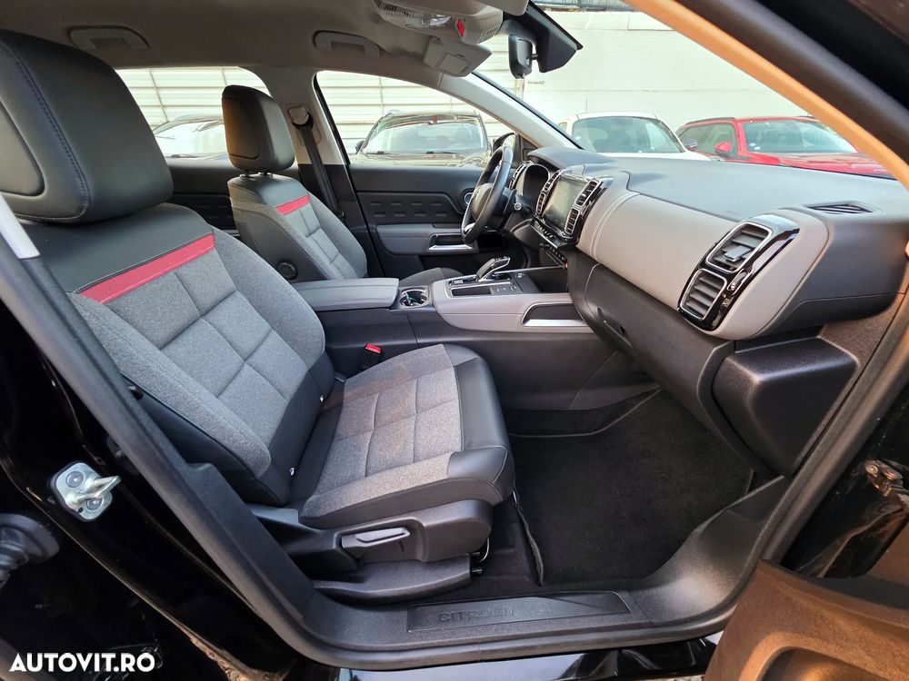 Citroën C5 Aircross 1.6 Hybrid FWD 225 EAT8 Shine - 15