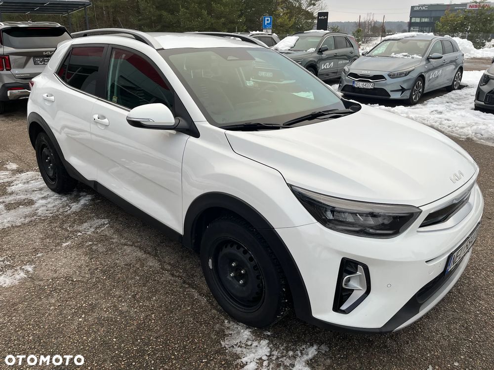 Kia Stonic 1.0 T-GDI L - 6