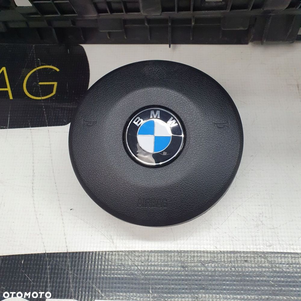 BMW F45 SERIA 2 DESKA ROZDZIELCZA KONSOLA KOKPIT PODUSZKI AIRBAG AIR BAG KIT SET - 8