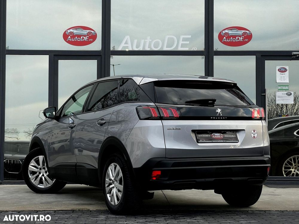 Peugeot 3008 - 3