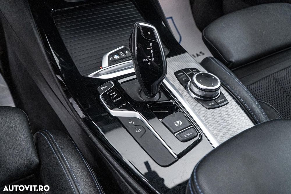 BMW X3 2020 — imagine 20