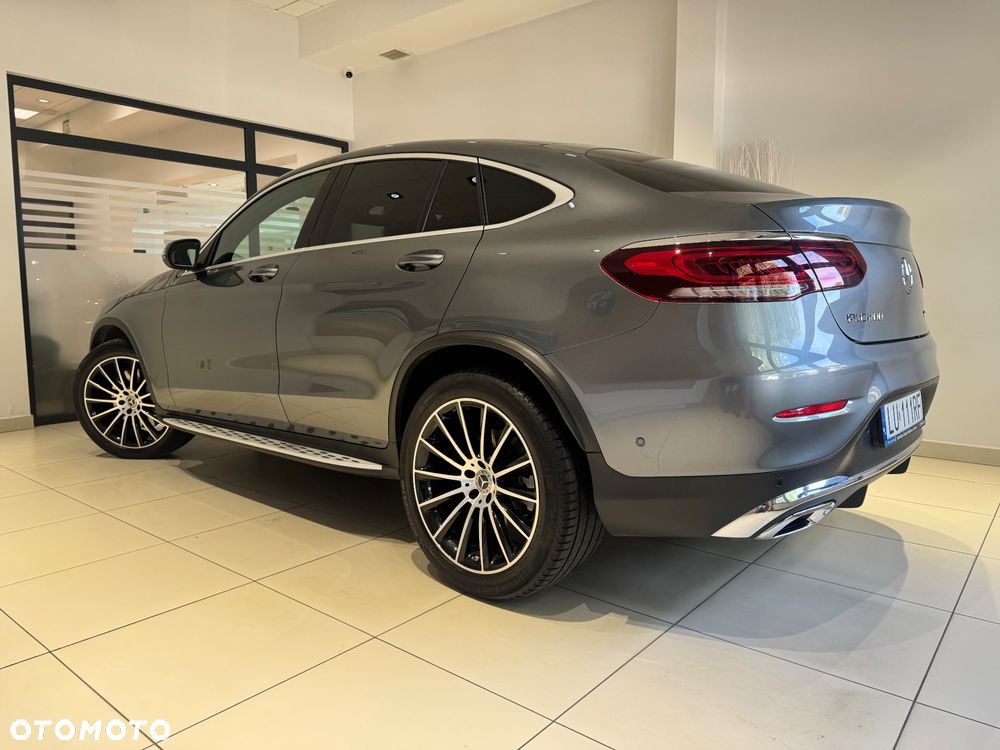 Mercedes-Benz GLC 200 4-Matic - 2