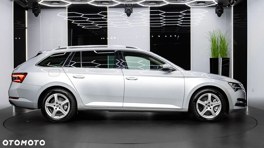 Skoda Superb 2.0 TSI 4x4 Style DSG - 8