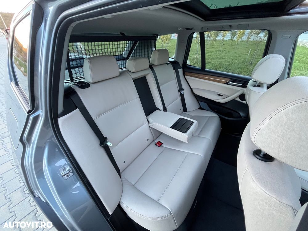 BMW X3 xDrive2.0d - 19