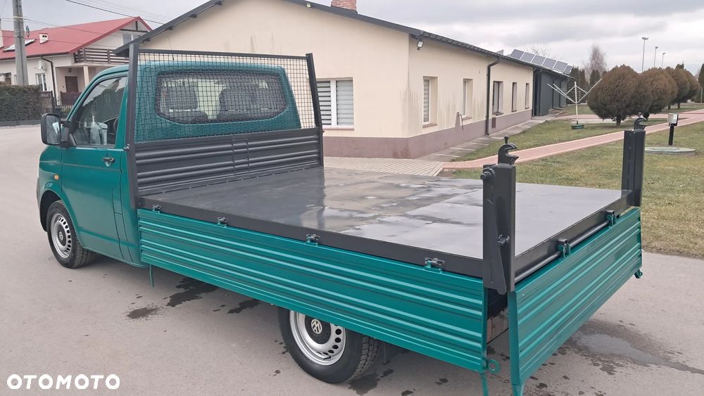 Volkswagen T5 4 Motion - 16