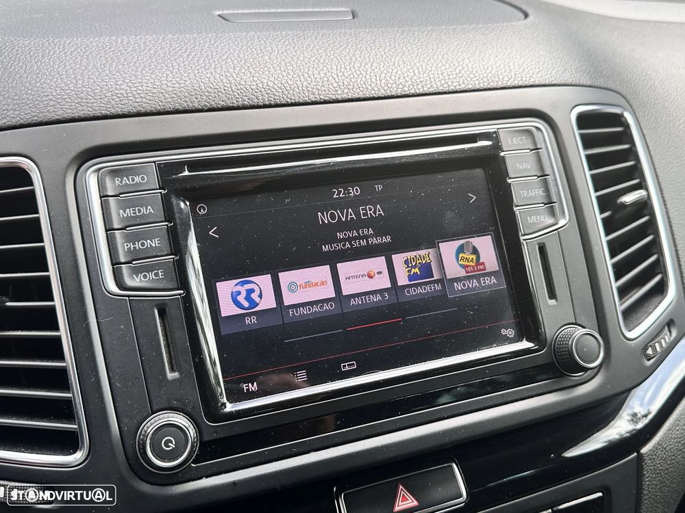 SEAT Alhambra 2.0 TDI Style Advanced - 16