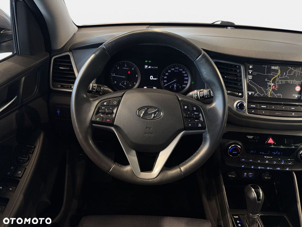 Hyundai Tucson - 18