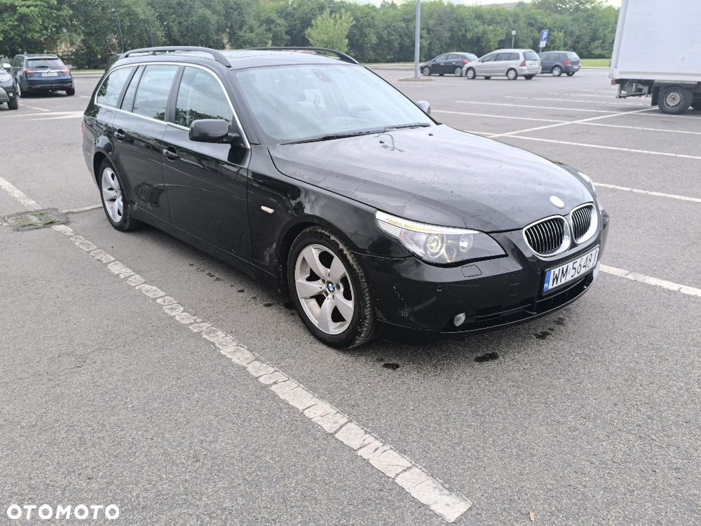 BMW Seria 5 - 1