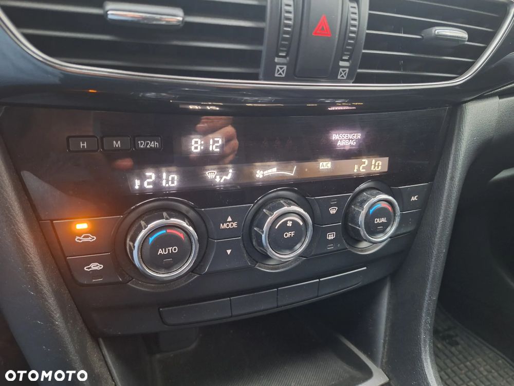 Mazda 6 2.0 SKYACTIV-G Center-Line - 22