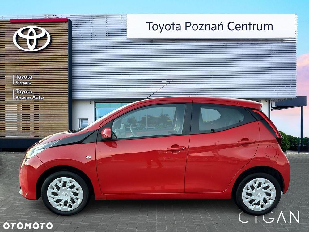 Toyota Aygo - 2