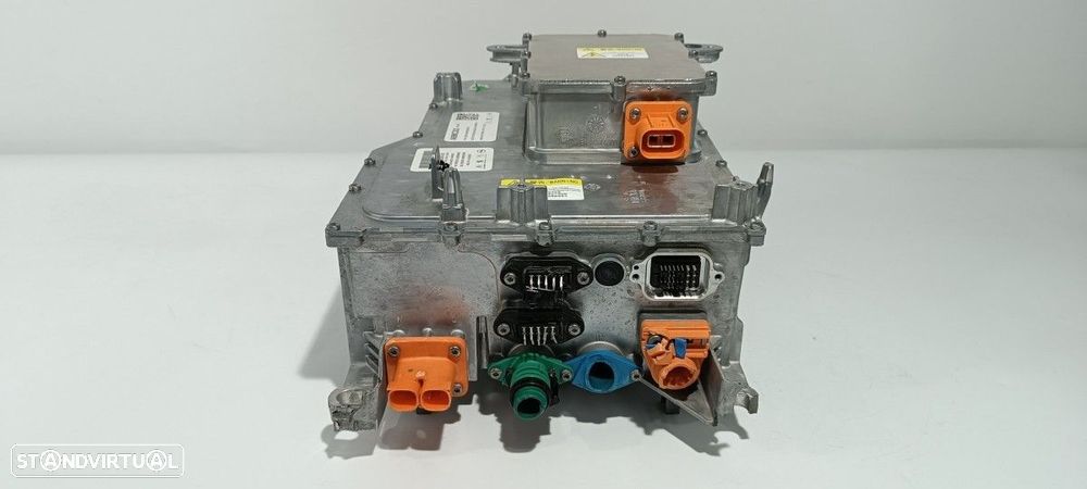 CONVERSOR DE ATUAL CITROEN C4 III (C41) E-C4 - 8