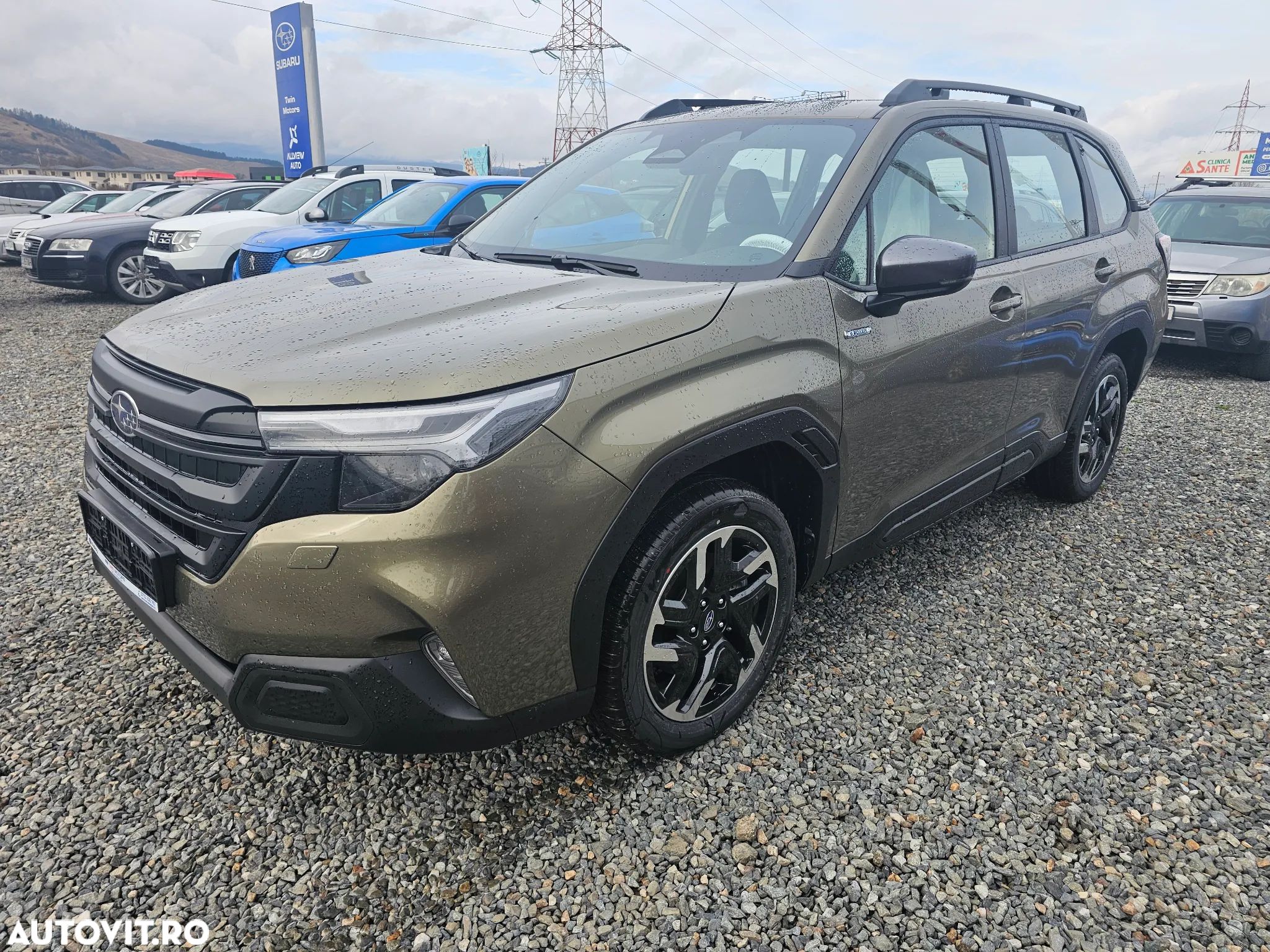 Subaru Forester - 1