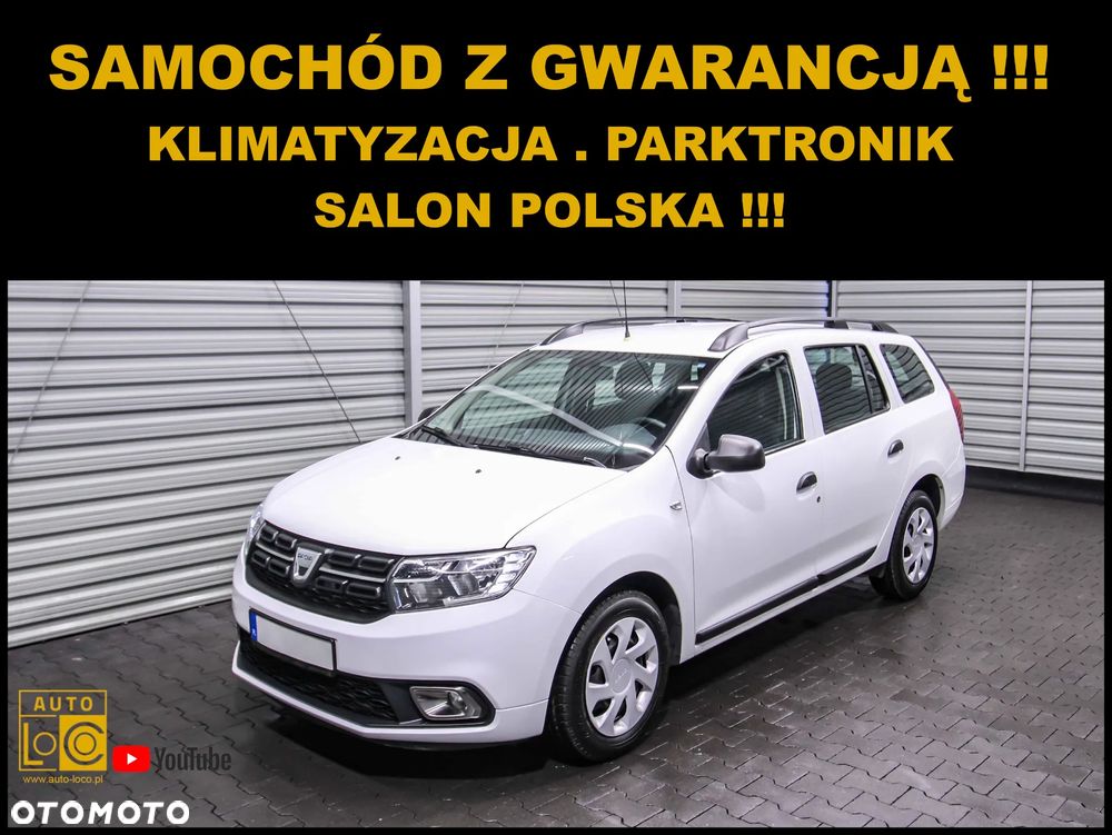 Dacia Logan MCV SCe 75 Ambiance - 2