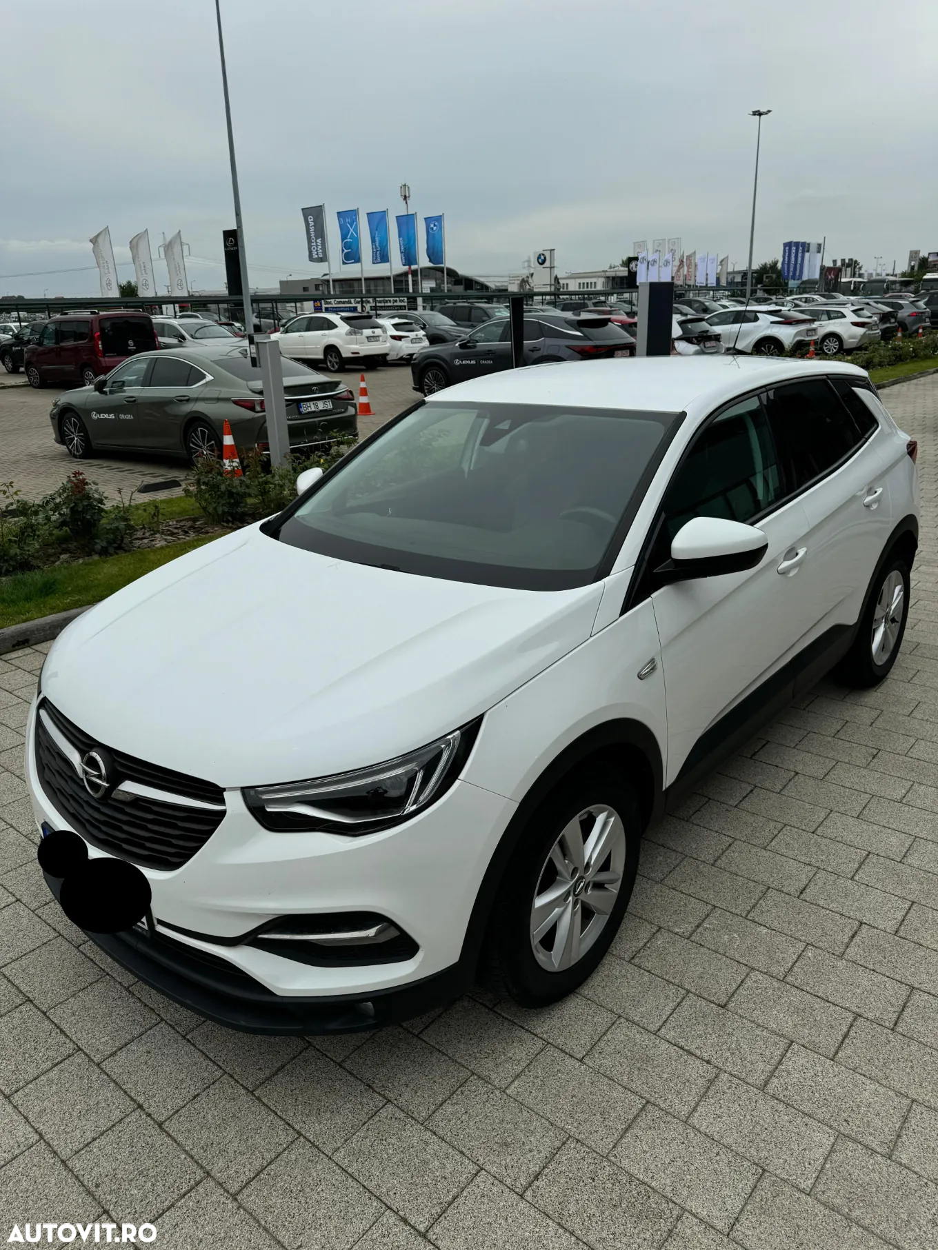 Opel Grandland X 1.2 Turbo START/STOP Aut. Enjoy - 14