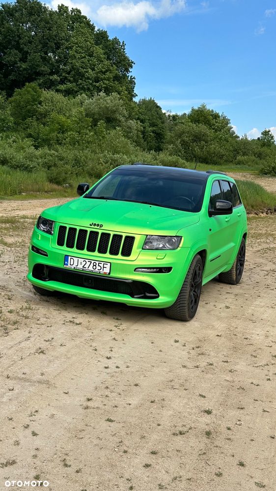 Jeep Grand Cherokee 6.4 V8 SRT8 - 1