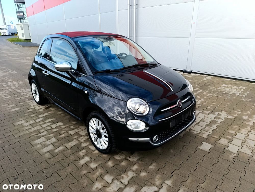 Fiat 500 1.2 8V Lounge Euro6 - 4