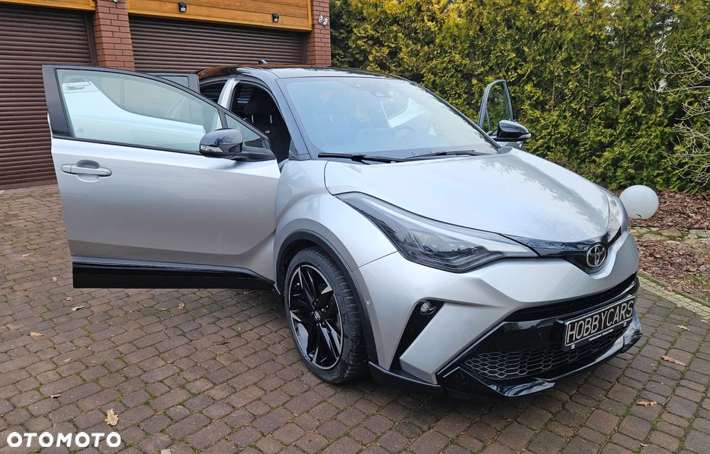 Toyota C-HR - 11