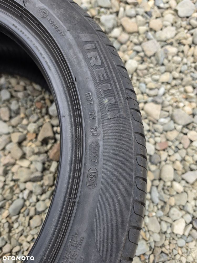225/50R17 94V Pirelli Cinturato Run Flat. Opona pojedyncza. Idealna. Wysyłka montaż - 4