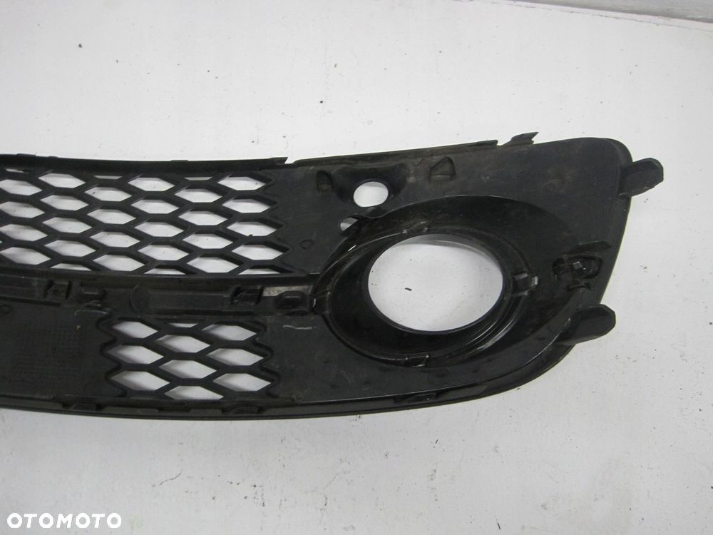 KRATKA ZDERZAKA WZMOCNIENIE GRILA AUDI Q5 8R0 S-LINE 8R0807681S 8R0807682N - 6