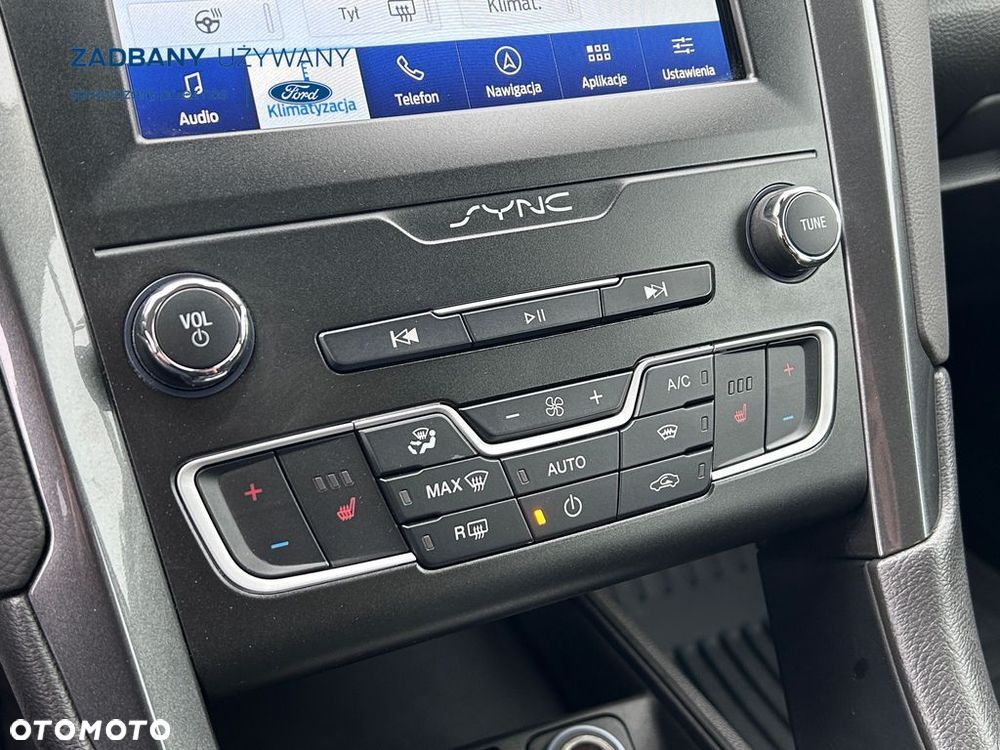 Ford Mondeo - 23