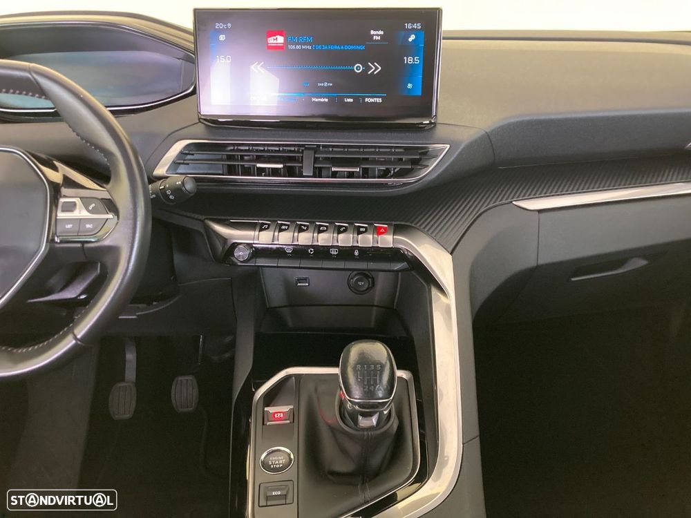Peugeot 3008 1.5 BlueHDi Active Pack - 26