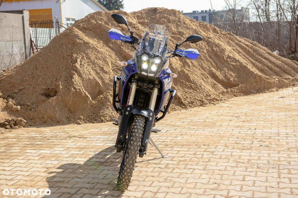 Yamaha Tenere - 4