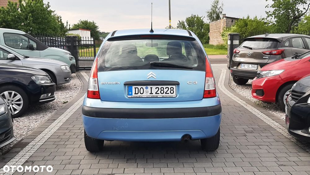 Citroën C3 1.4 Tonic - 4